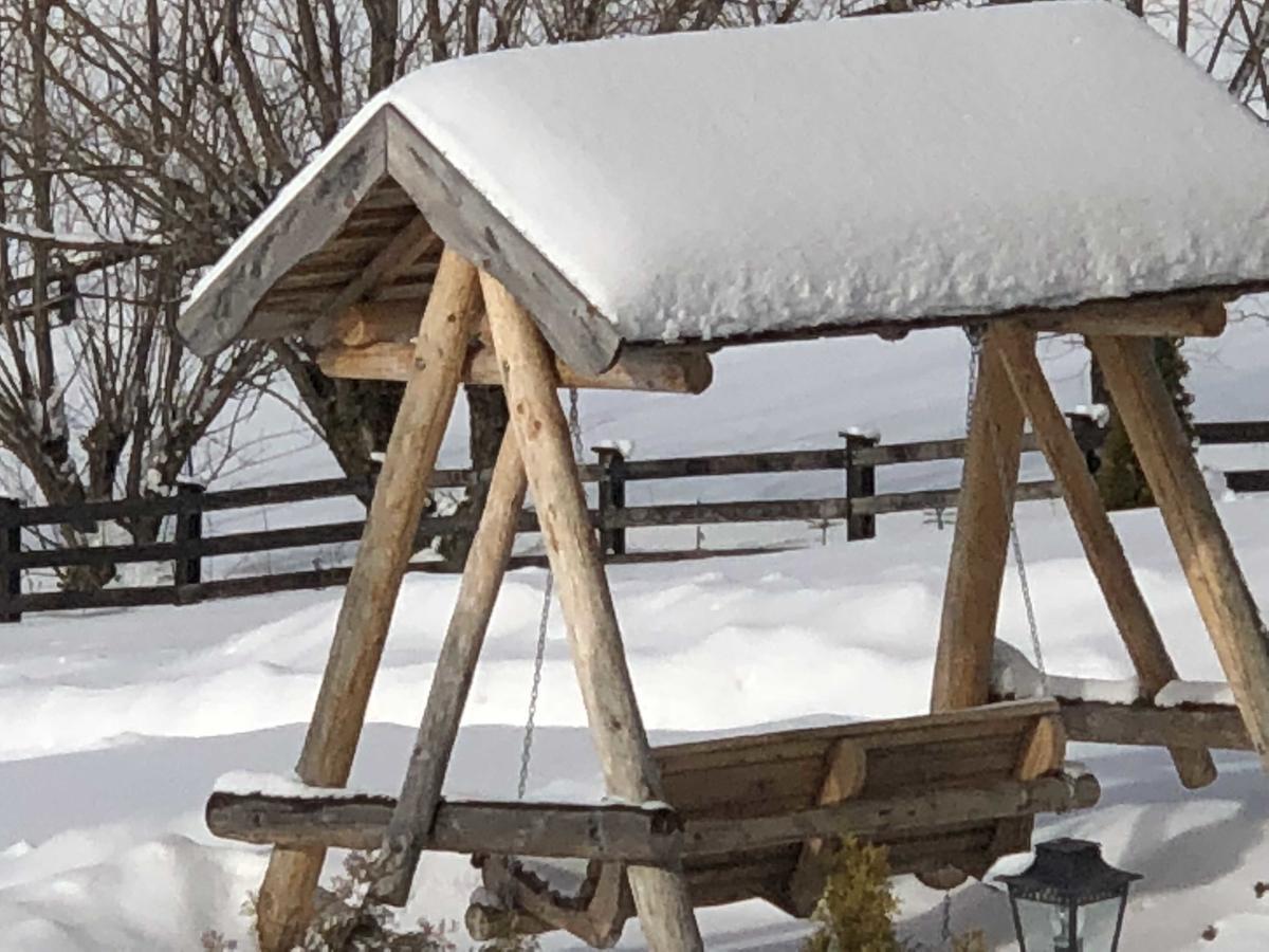 Bran Monte Crai Chalet Exterior foto