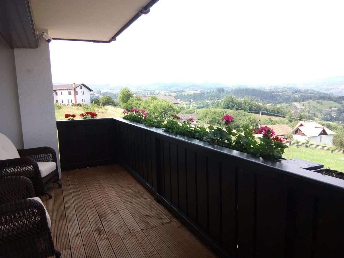 Bran Monte Crai Chalet Exterior foto